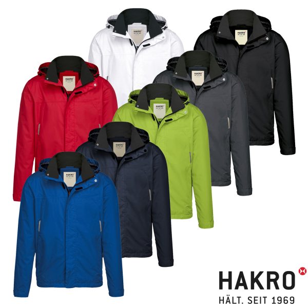 HAKRO Regenjacke Connecticut No. 862