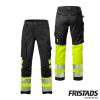 Fristads® High Vis Stretch-Hose Kl. 1 2705 PLU – Bild 3