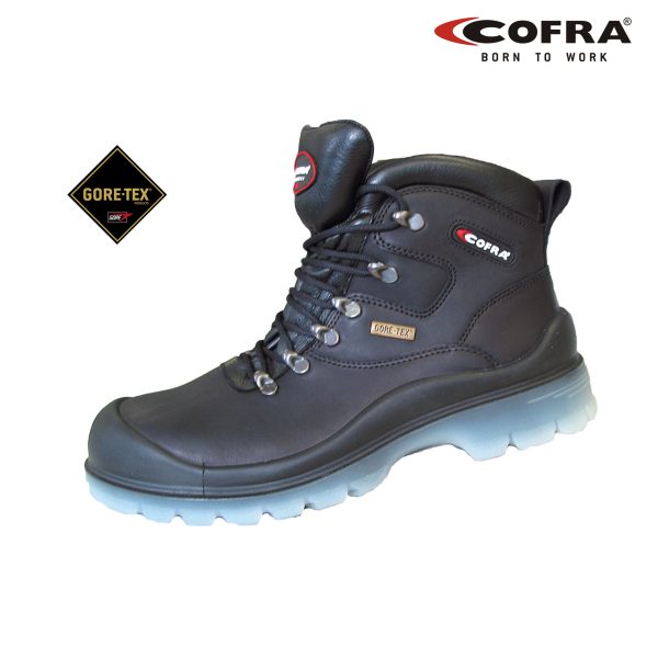 Cofra® Sicherheitsschuh WARREN S3 WR