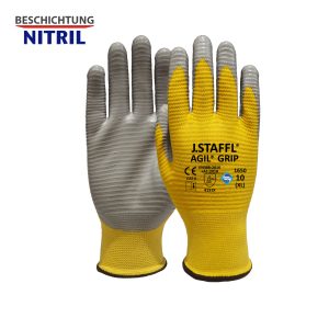 Arbeitshandschuhe AGIL® GRIP 1650