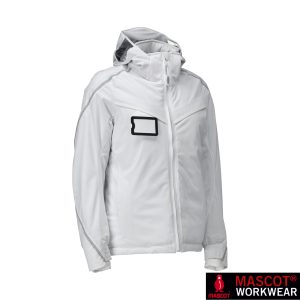 MASCOT® CUSTOMIZED Damen Winterjacke weiß 22045-657