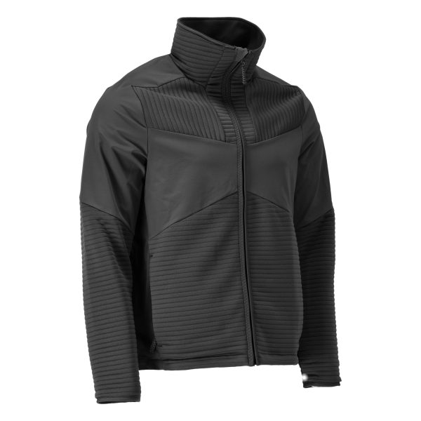 MASCOT® CUSTOMIZED  Fleecejacke 22105-681 – Bild 2
