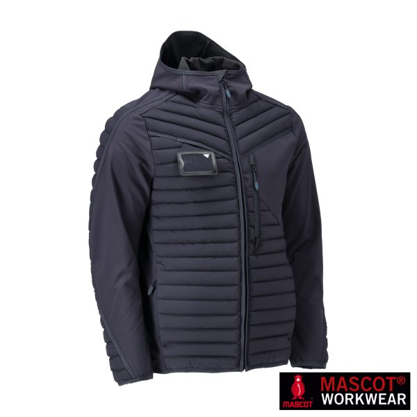 MASCOT® CUSTOMIZED Kapuzenjacke 22215-607 – Bild 3