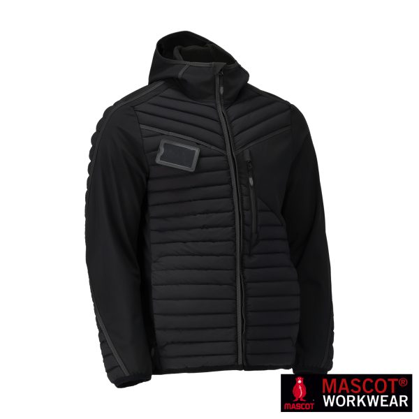 MASCOT® CUSTOMIZED Kapuzenjacke 22215-607 – Bild 2