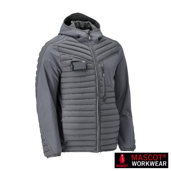 MASCOT® CUSTOMIZED Kapuzenjacke 22215-607 – Bild 5