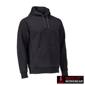 MASCOT® CUSTOMIZED Kapuzenfleecejacke Schwarzblau 22286-608