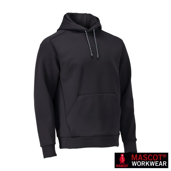 MASCOT® CUSTOMIZED Kapuzenfleecejacke 22286-608 – Bild 3