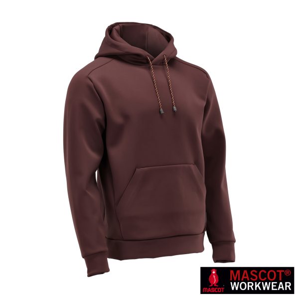 MASCOT® CUSTOMIZED Kapuzenfleecejacke 22286-608 – Bild 4