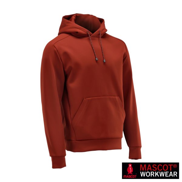 MASCOT® CUSTOMIZED Kapuzenfleecejacke 22286-608 – Bild 5