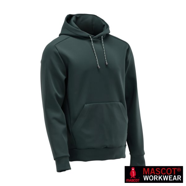 MASCOT® CUSTOMIZED Kapuzenfleecejacke 22286-608 – Bild 6