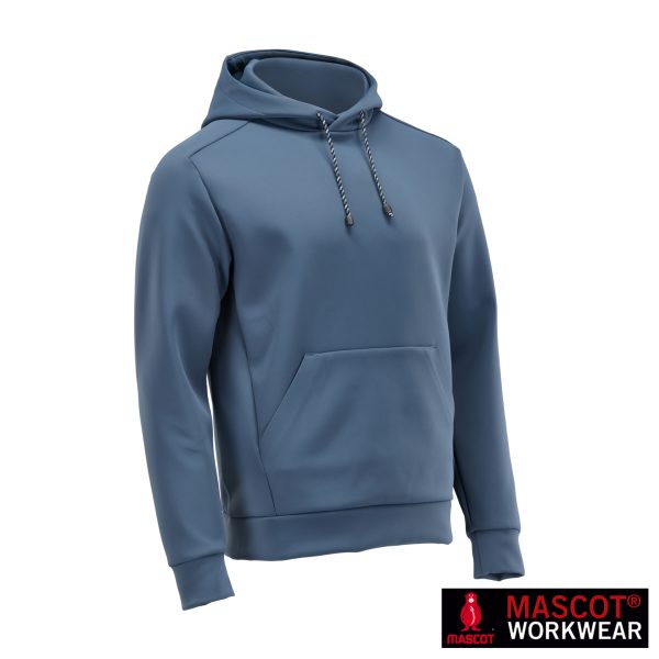 MASCOT® CUSTOMIZED Kapuzenfleecejacke 22286-608 – Bild 7