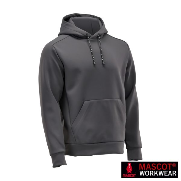 MASCOT® CUSTOMIZED Kapuzenfleecejacke 22286-608 – Bild 8