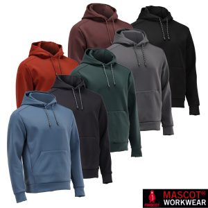 MASCOT® CUSTOMIZED Kapuzenfleecejacke 22286-608