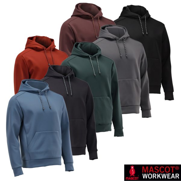 MASCOT® CUSTOMIZED Kapuzenfleecejacke 22286-608