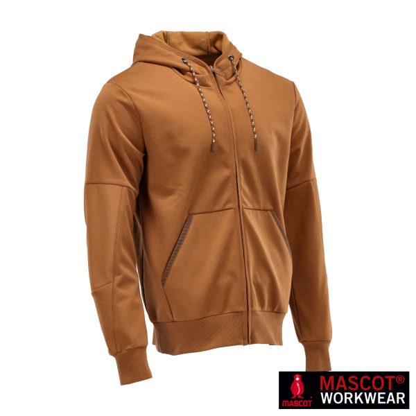 MASCOT® CUSTOMIZED Kapuzenjacke 22386-365 – Bild 4