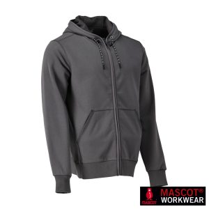 MASCOT® CUSTOMIZED Kapuzenjacke Anthrazit 22486