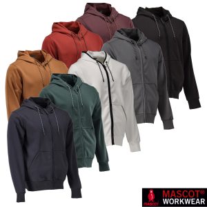MASCOT® CUSTOMIZED Kapuzenjacke 22486-378