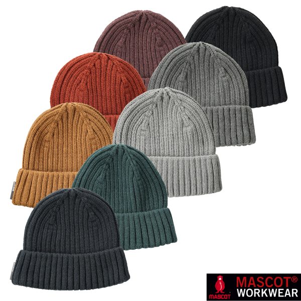 MASCOT® CUSTOMIZED Strickmütze 23050-647