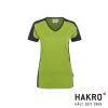 HAKRO Damen V-Shirt Contrast MIKRALINAR® No. 190 – Bild 9