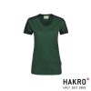 HAKRO Damen V-Shirt Contrast MIKRALINAR® No. 190 – Bild 11