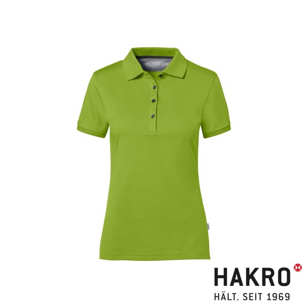 HAKRO COTTON TEC® Damen Poloshirt No. 214 – Bild 10