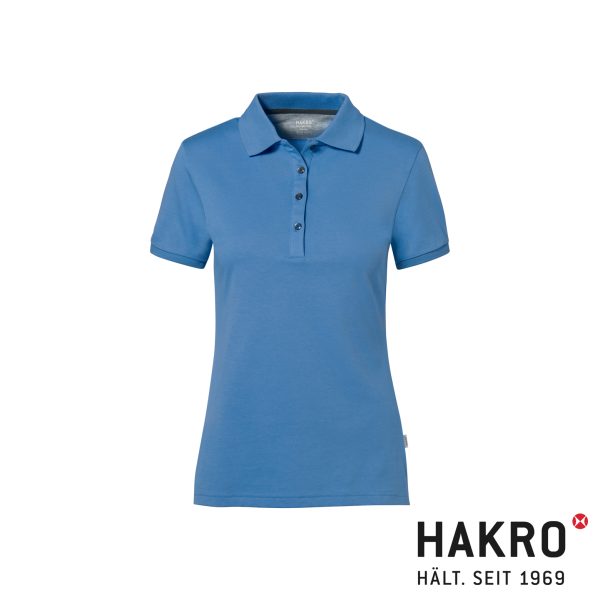 HAKRO COTTON TEC® Damen Poloshirt No. 214 – Bild 11