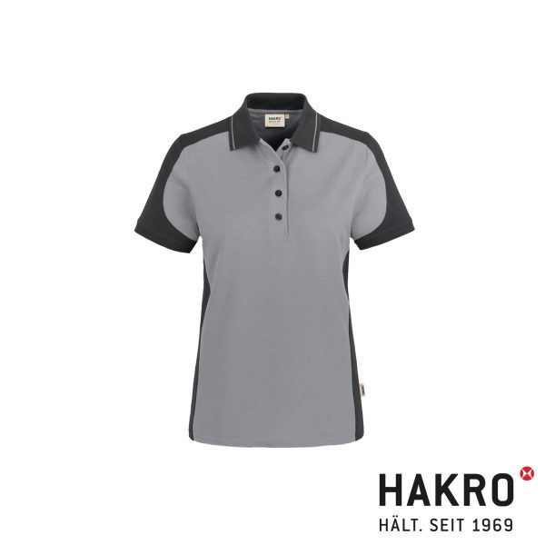 HAKRO Damen Poloshirt Contrast MIKRALINAR® No. 239 – Bild 10