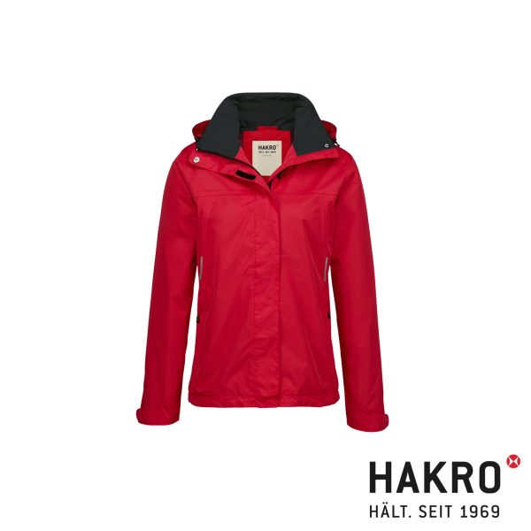 HAKRO Damen Regenjacke Colorado No. 262 – Bild 3