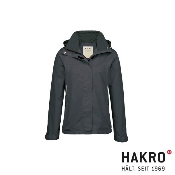 HAKRO Damen Regenjacke Colorado No. 262 – Bild 6