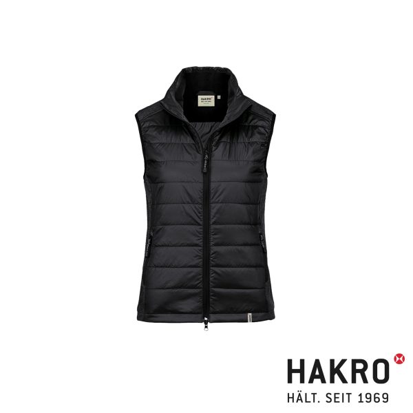HAKRO Damen Hybridweste Alabama No. 264 – Bild 2