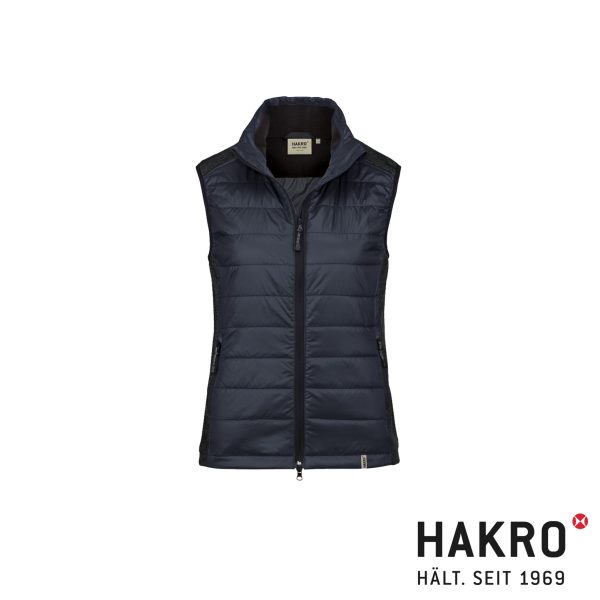 HAKRO Damen Hybridweste Alabama No. 264 – Bild 3