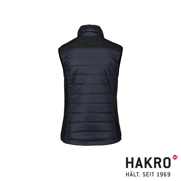 HAKRO Damen Hybridweste Alabama No. 264 – Bild 5