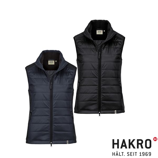 HAKRO Damen Hybridweste Alabama No. 264