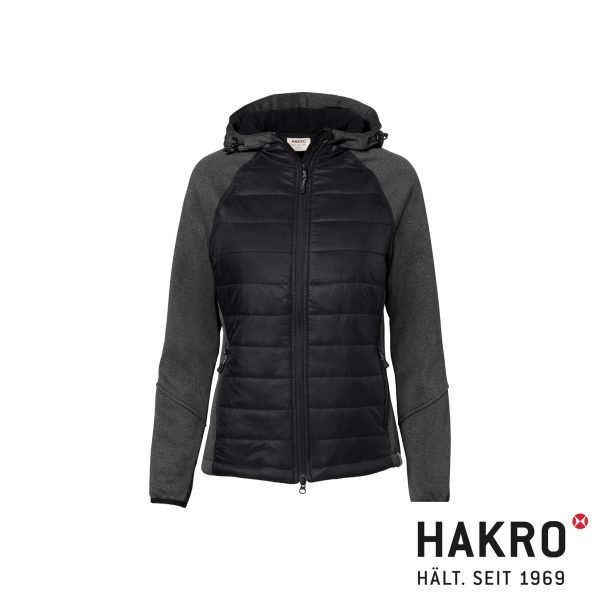 HAKRO Damen Hybridjacke Maryland No. 265 – Bild 2