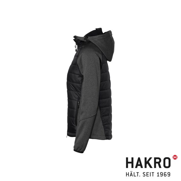 HAKRO Damen Hybridjacke Maryland No. 265 – Bild 3