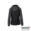 HAKRO Damen Hybridjacke Maryland No. 265 – Bild 4