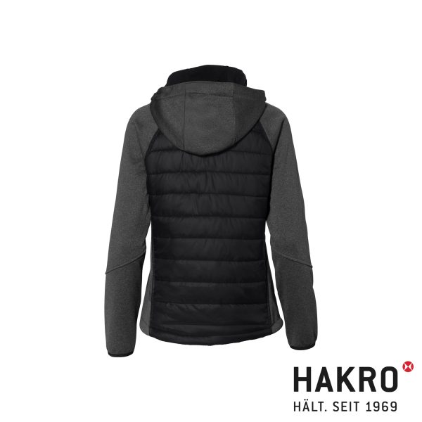 HAKRO Damen Hybridjacke Maryland No. 265 – Bild 4