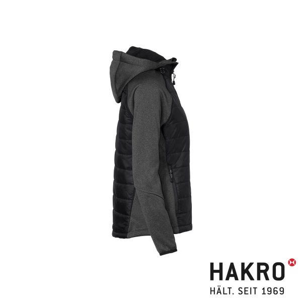 HAKRO Damen Hybridjacke Maryland No. 265 – Bild 5