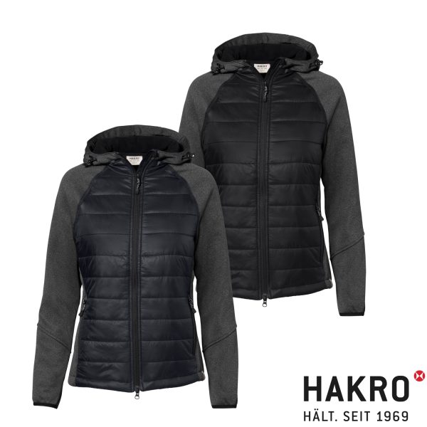 HAKRO Damen Hybridjacke Maryland No. 265