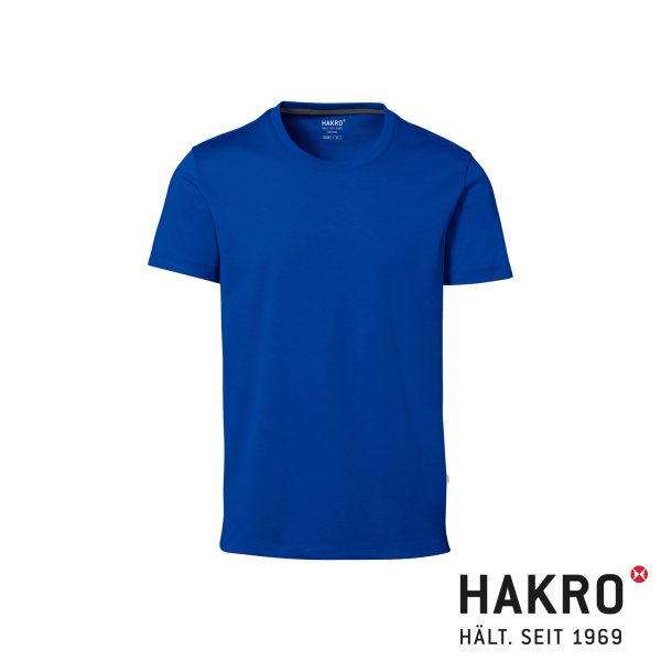 HAKRO COTTON TEC® T-Shirt No. 269 – Bild 5