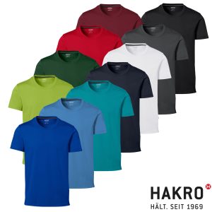 HAKRO COTTON TEC® T-Shirt No. 269