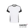 HAKRO T-Shirt Contrast MIKRALINAR® No. 290 – Bild 2