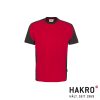 HAKRO T-Shirt Contrast MIKRALINAR® No. 290 – Bild 3