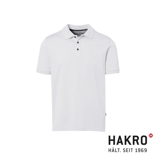 HAKRO COTTON TEC® Poloshirt No. 814 – Bild 2