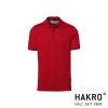 HAKRO COTTON TEC® Poloshirt No. 814 – Bild 3