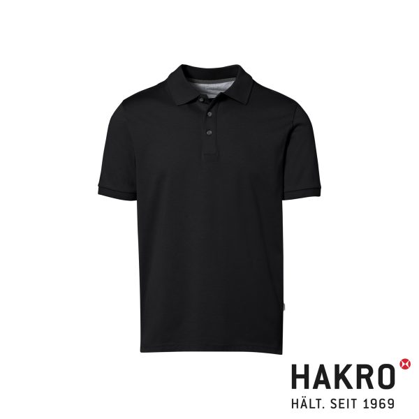 HAKRO COTTON TEC® Poloshirt No. 814 – Bild 4