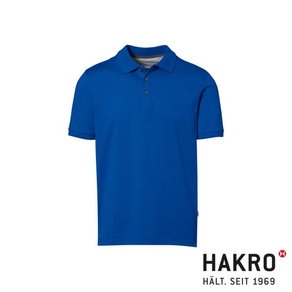 HAKRO COTTON TEC® Poloshirt No. 814 – Bild 5