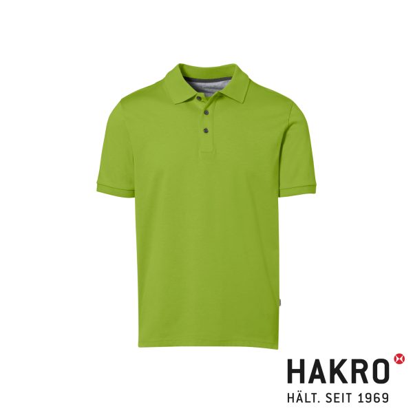 HAKRO COTTON TEC® Poloshirt No. 814 – Bild 10