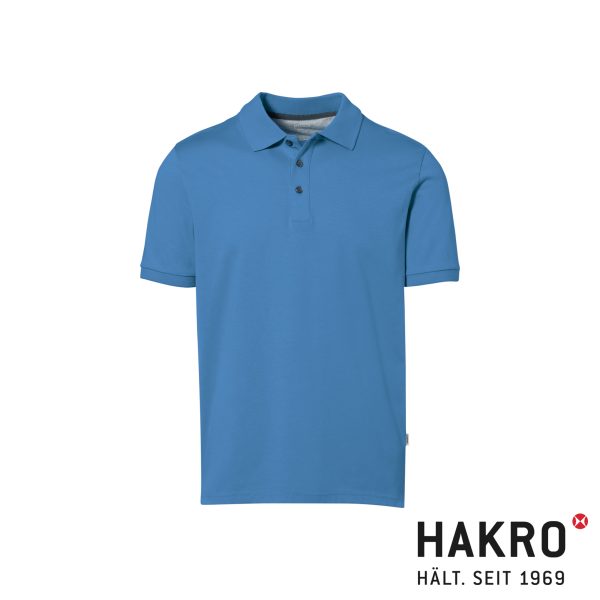 HAKRO COTTON TEC® Poloshirt No. 814 – Bild 11