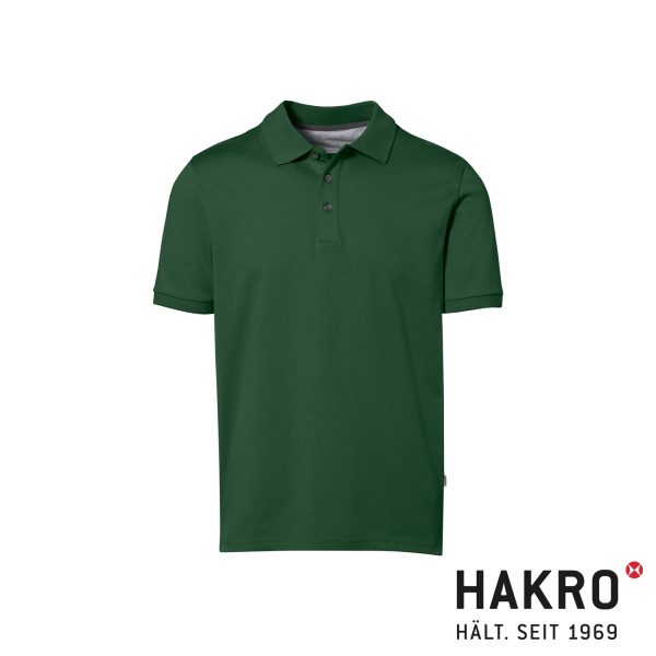 HAKRO COTTON TEC® Poloshirt No. 814 – Bild 12